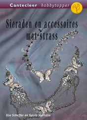 Omslag van Sieraden en accessoires met strass