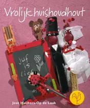 Omslag van Vrolijk huishoudhout