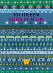 Omslag van 101 ideeen met ponsen