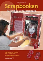 Omslag van Scrapbooken Technieken en toepassingen