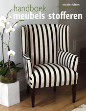 Omslag van Handboek meubels stofferen