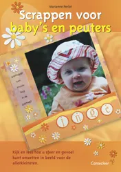 Omslag van Scrappen voor baby's en peuters
