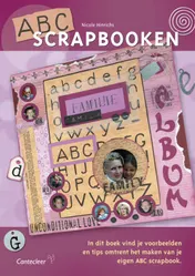 Omslag van ABC Scrapbooken