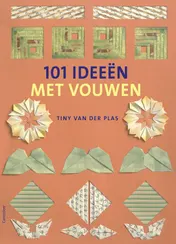 Omslag van 101 Ideeen met vouwen