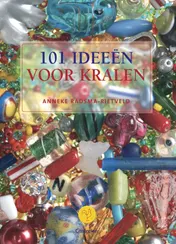 Omslag van 101 Ideeen voor kralen