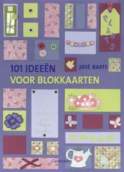 Omslag van 101 Ideeen voor blokkaarten