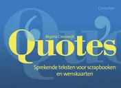 Omslag van Quotes