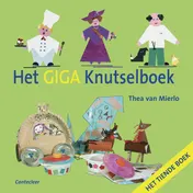 Omslag van Het Giga knutselboek