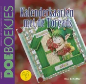 Omslag van Kalenderkaarten met de Toreads