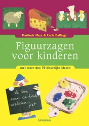 Omslag van Figuurzagen voor kinderen