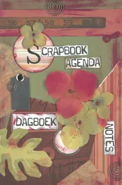 Omslag van Scrapbook Agenda - Dagboek