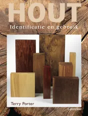 Omslag van Hout, identificatie en gebruik