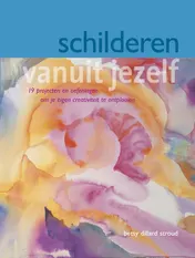 Omslag van Schilderen vanuit jezelf