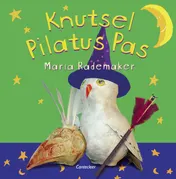 Omslag van Knutsel Pilates Pas