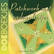Omslag van Patchword met cadeaulintjes