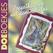 Omslag van Poppetkaarten met ponsmotiefjes