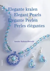 Omslag van Elegante kralen - Elegant Pearls - Elegante Perlen - Perles élégantes