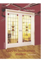 Omslag van Glas-in-loodramen maken