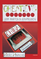 Omslag van Creatieve letters voor kaarten en scrapbooken