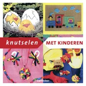Omslag van Knutselen met kinderen