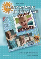 Omslag van Vakantieplezier in je fotoalbum