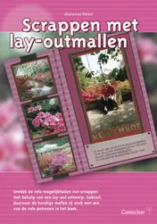 Omslag van Scrappen met lay-out mallen