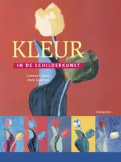 Omslag van Kleur in de schilderkunst