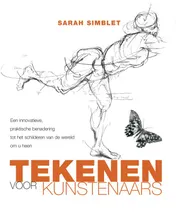 Omslag van Tekenen voor kunstenaars