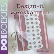 Omslag van Design-it wenskaarten