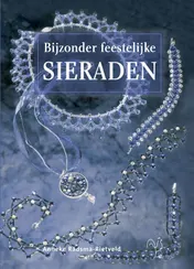 Omslag van Bijzondere feestelijke sieraden