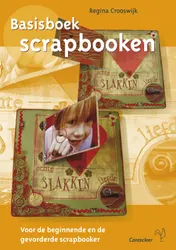 Omslag van Basisboek scrapbooken