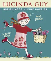 Omslag van Breien voor kleine boefjes