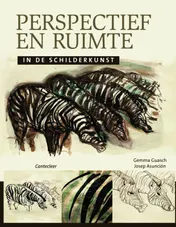 Omslag van Perspectief en ruimte in de schilderkunst