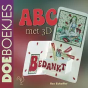 Omslag van ABC met 3D