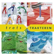 Omslag van Trots trakteren
