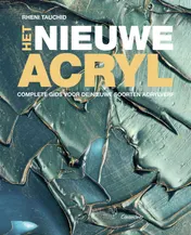 Omslag van Het Nieuwe acryl