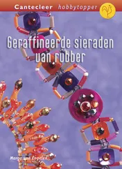 Omslag van Geraffineerde sieraden van rubber