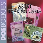 Omslag van Artist trading cards