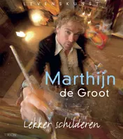 Omslag van Lekker schilderen
