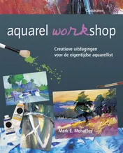 Omslag van Aquarel workshop
