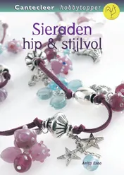 Omslag van Sieraden hip & stijlvol