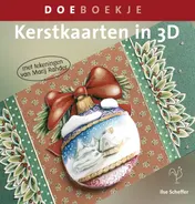 Omslag van Kerstkaarten in 3D