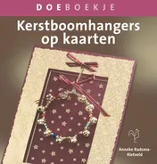 Omslag van Kerstboomhangers op kaarten