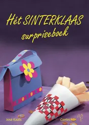 Omslag van Het Sinterklaas surpriseboek