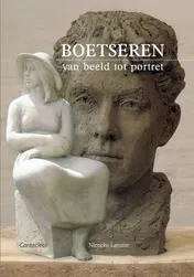 Omslag van Boetseren van beeld tot portret