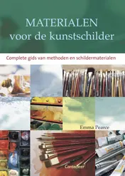 Omslag van Materialen voor de kunstschilder