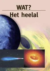 Omslag van Wat? Heelal