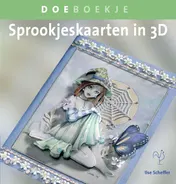Omslag van Sprookjeskaarten in 3D