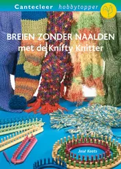 Omslag van Breien zonder naalden