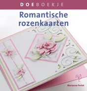 Omslag van Romantische Rozen Kaarten